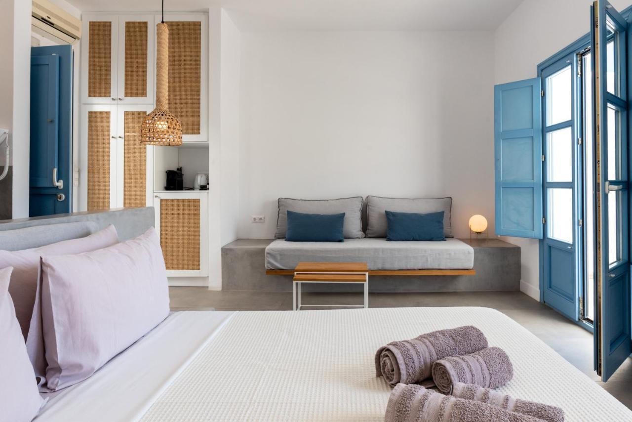 Ihthioessa Boutique Hotel Astypálaia Eksteriør billede
