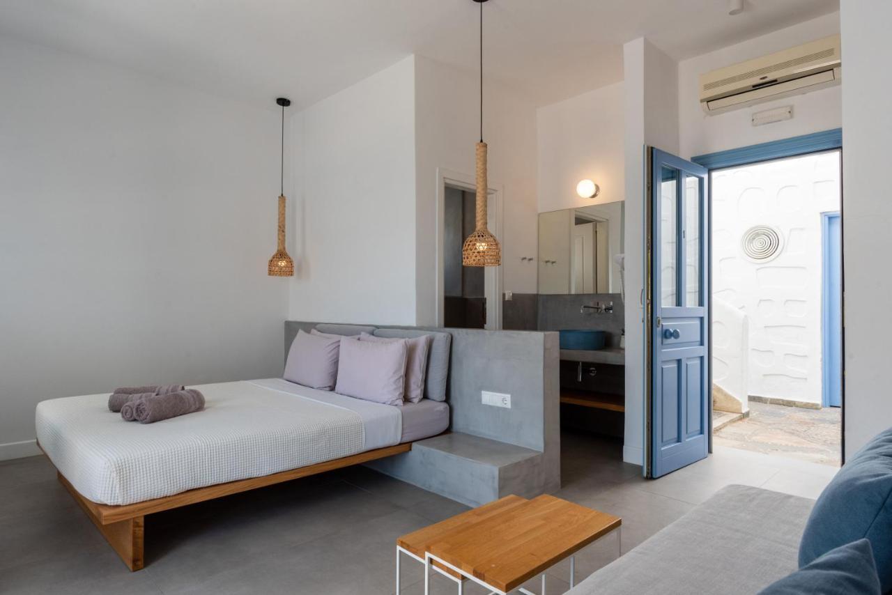 Ihthioessa Boutique Hotel Astypálaia Eksteriør billede