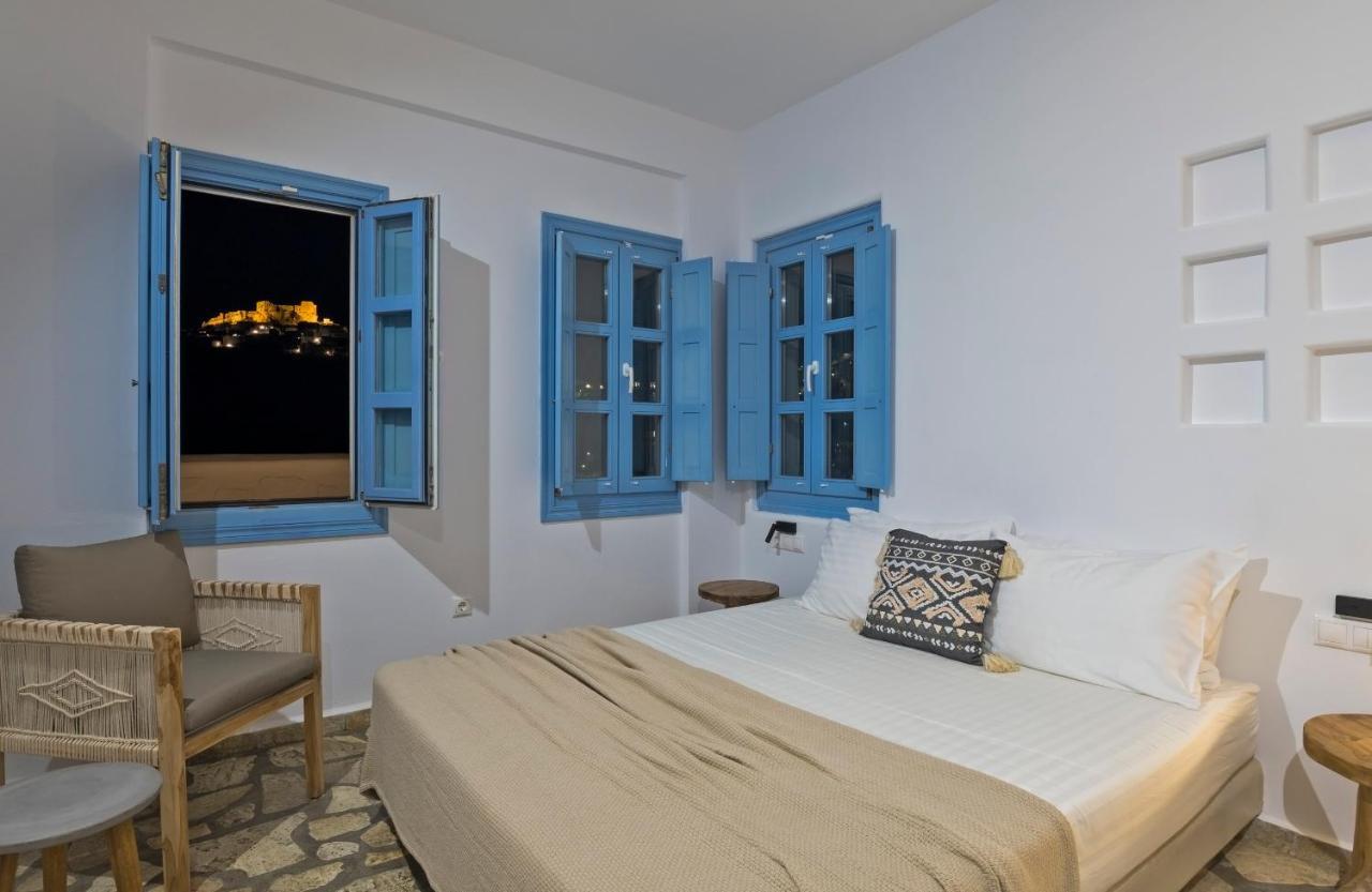 Ihthioessa Boutique Hotel Astypálaia Eksteriør billede