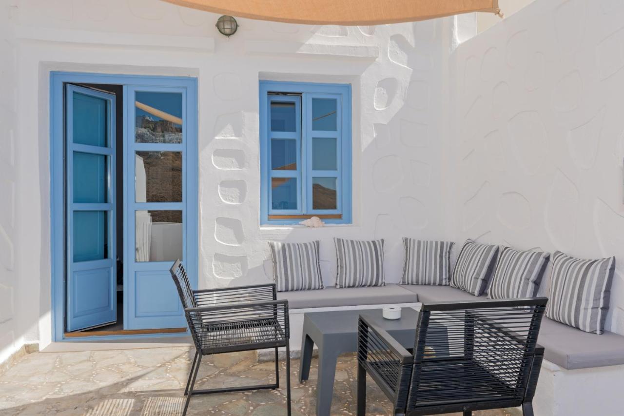 Ihthioessa Boutique Hotel Astypálaia Eksteriør billede