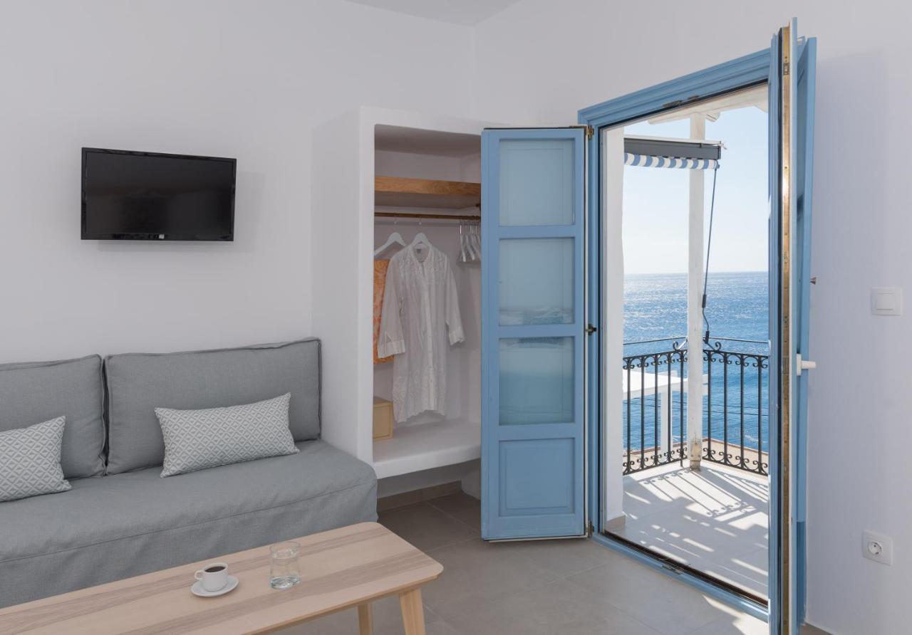 Ihthioessa Boutique Hotel Astypálaia Eksteriør billede