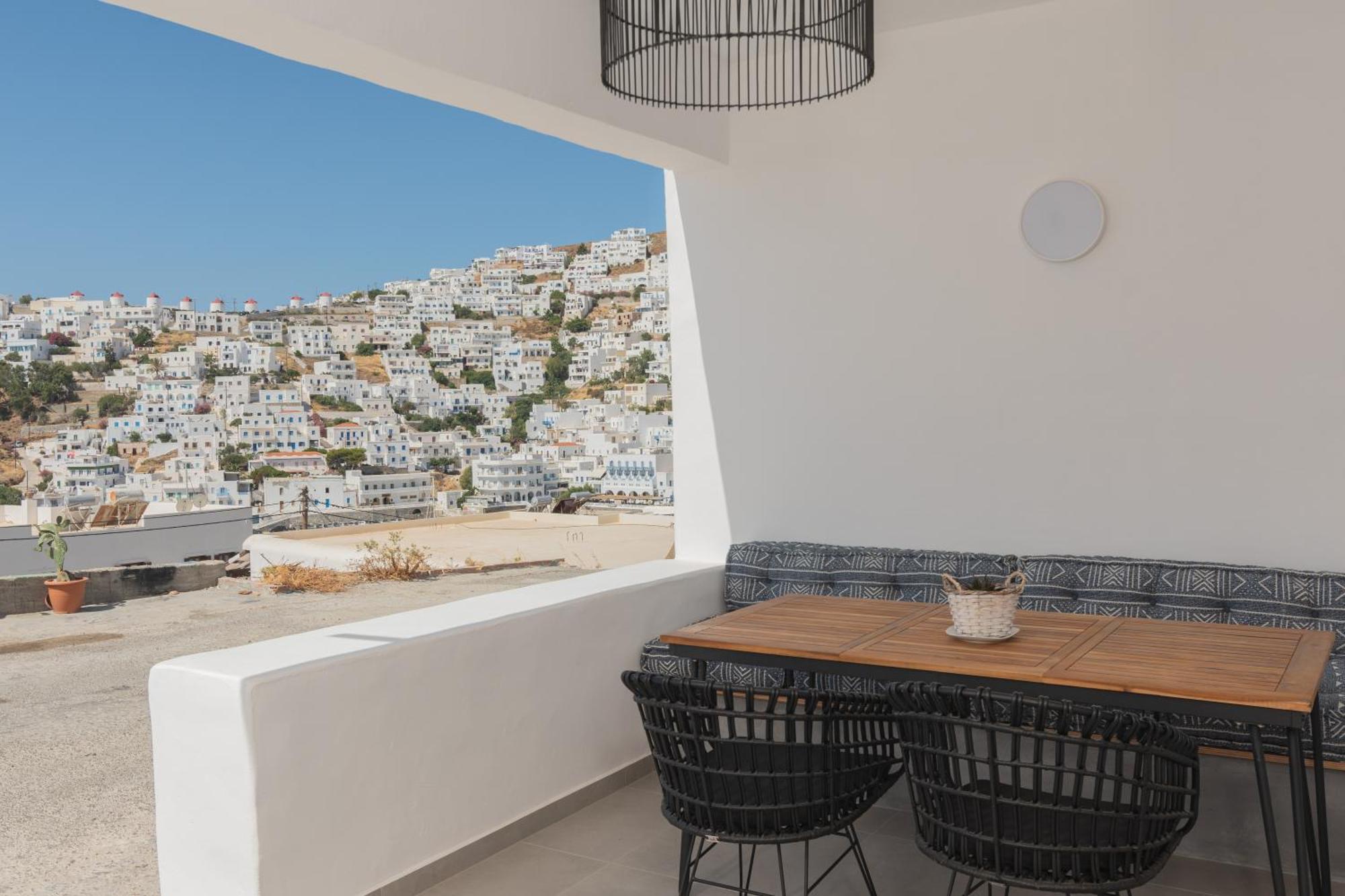 Ihthioessa Boutique Hotel Astypálaia Eksteriør billede